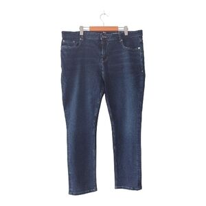 Jacamo Dark Blue Jeans 42S
